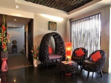 Phu Ke Ta Hotel Phuket Exterior photo